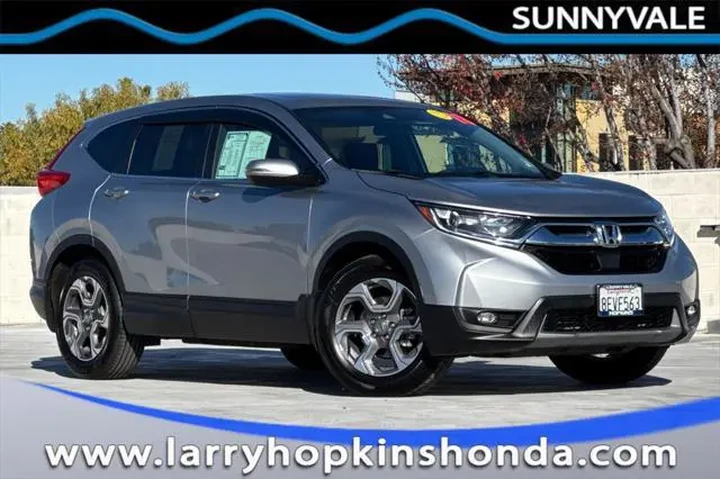 $18591 : Honda CR-V 2018 EX 4dr SUV image 1
