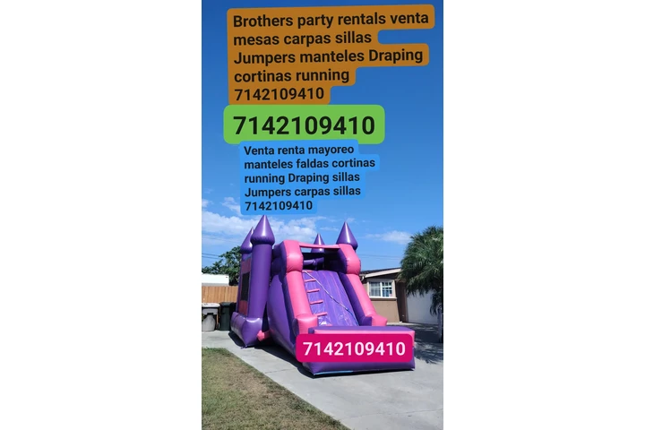 Party rentals Anaheim image 1