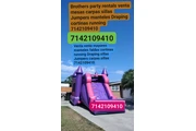 Party rentals Anaheim en Orange County