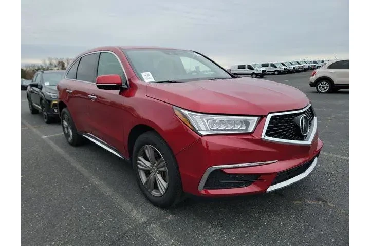 $19644 : Acura MDX 2020 SH-AWD 4dr SU image 3