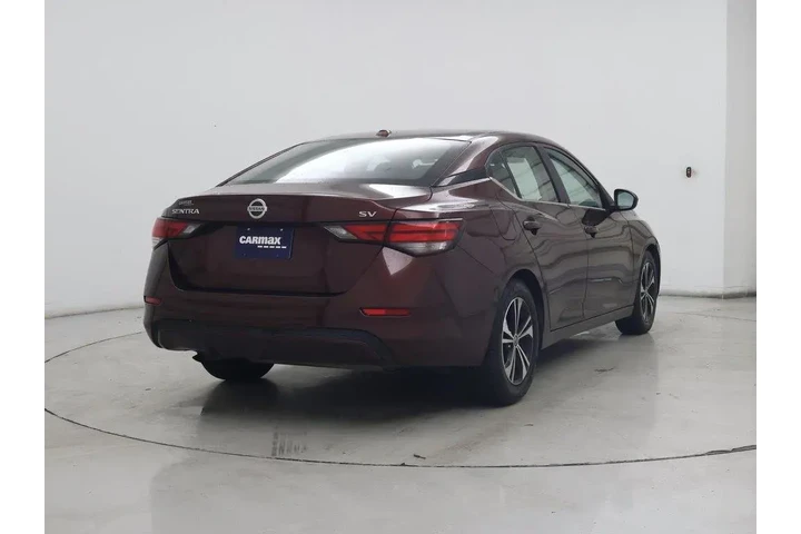$17998 : Nissan Sentra 2022 SV 4dr Se image 8