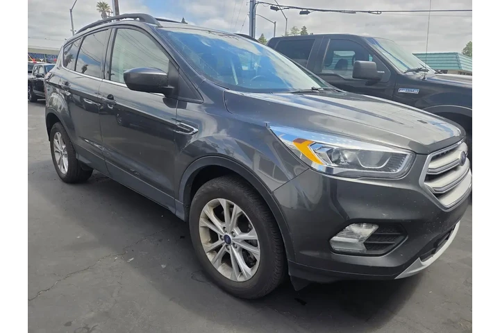 $13500 : Ford Escape 2018 AWD SEL 4dr image 10