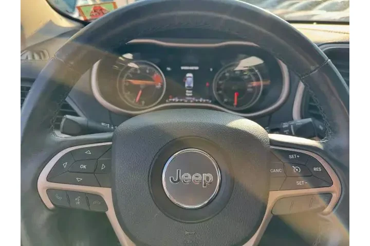 2016 JEEP CHEROKEE2016 JEEP C image 8