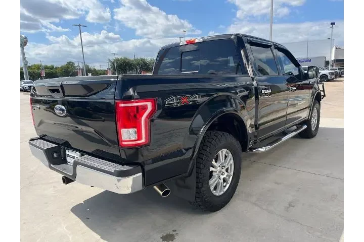 $17516 : Ford F-150 2017 4x4 Lariat 4 image 5