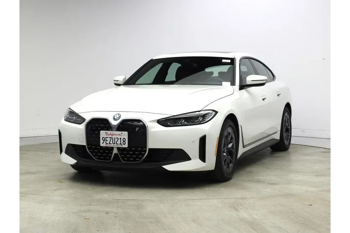 $37998 : BMW i4 2023 eDrive40 Gran Co image 4