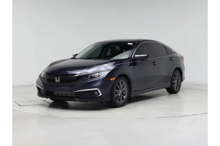 $19998 : Honda Civic 2019 EX-L 4dr Se image 4