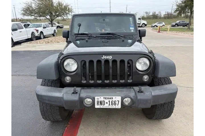 $20809 : Jeep Wrangler Unlimited 2017 image 8