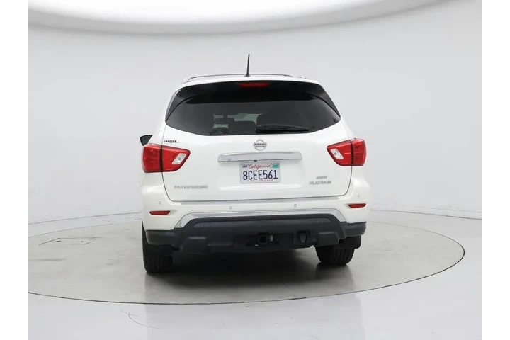 $18998 : Nissan Pathfinder 2018 4x4 P image 6