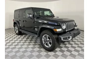 Jeep Wrangler Unlimited 2020 en Denver
