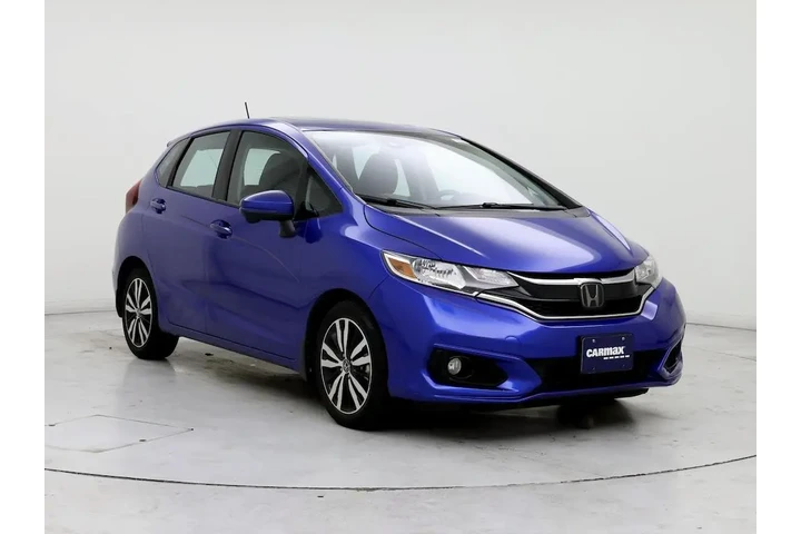 $21998 : Honda Fit 2020 EX 4dr Hatchb image 1