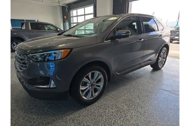 $24299 : Ford Edge 2024 AWD Titanium image 1