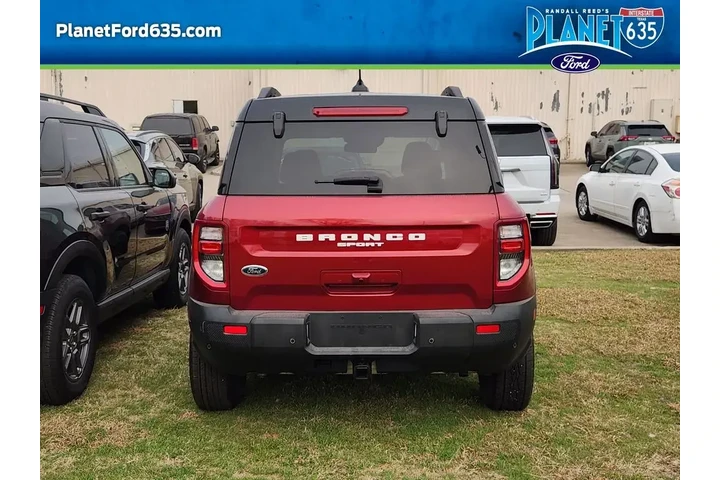 $33699 : Ford Bronco Sport 2025 AWD B image 6