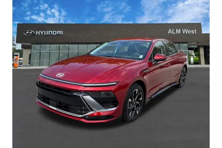 $22520 : Hyundai SONATA 2024 AWD SEL image 1