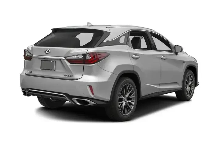 $25995 : Lexus RX 350 2016 AWD 4dr SU image 2