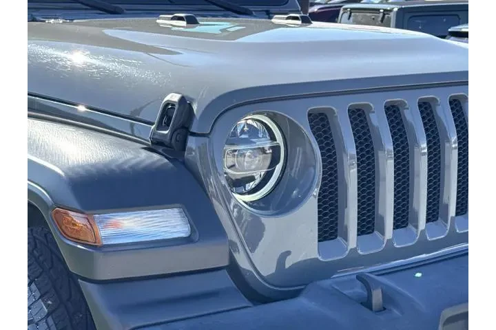 $23000 : Jeep Wrangler Unlimited 2020 image 7