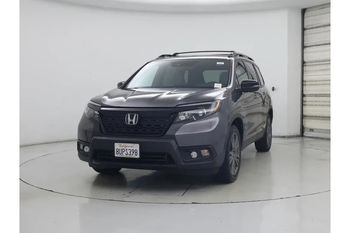 $26998 : Honda Passport 2021 EX-L 4dr image 4