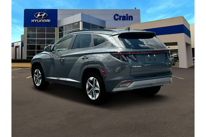 $30537 : Hyundai TUCSON 2025 AWD SEL image 5