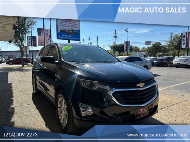 $14999 : 2018 Equinox LT image 2