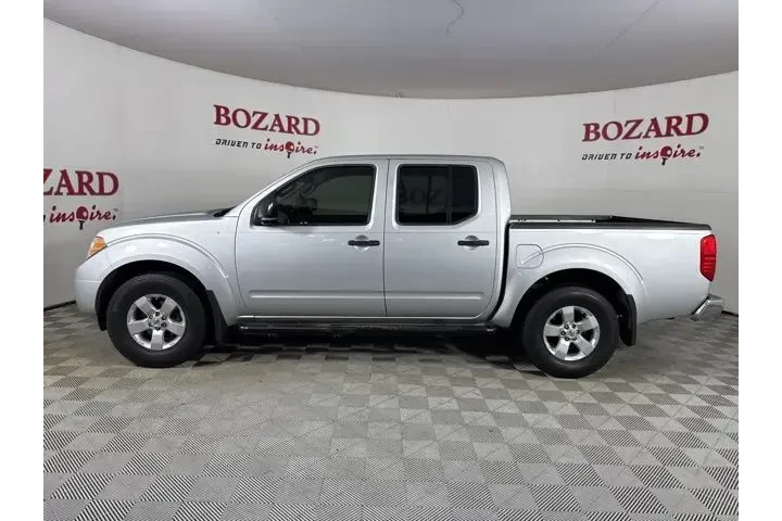 $10500 : Nissan Frontier 2012 4x2 S 4 image 5