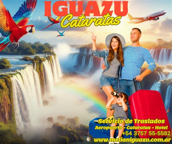 Melian Iguazu Transfer Agency image 4