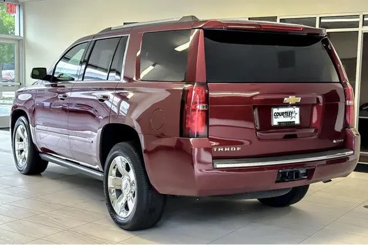 $29697 : Chevrolet Tahoe 2017 4x4 Pre image 1