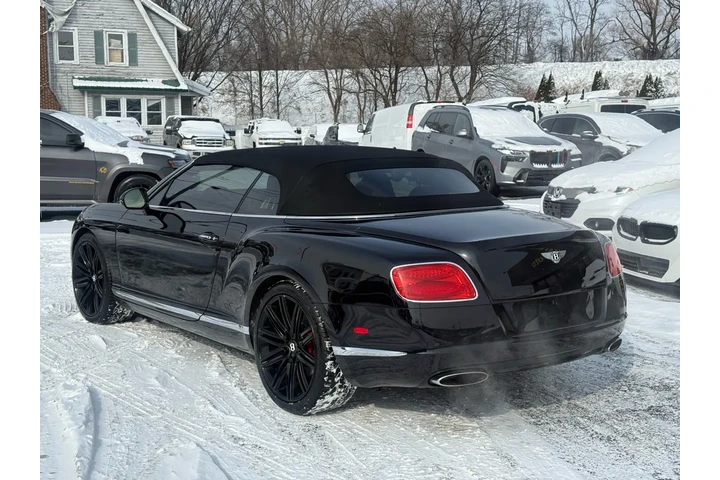 $57998 : 2014 Continental GT Speed image 10