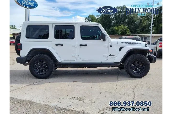 $34355 : Jeep Wrangler Unlimited 2019 image 8