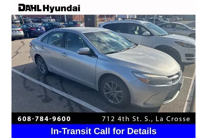 $12411 : Toyota Camry 2017 LE 4dr Sed image 1