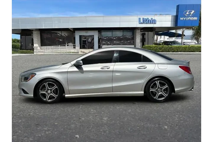 $10899 : Mercedes-Benz CLA 2014 CLA 2 image 6