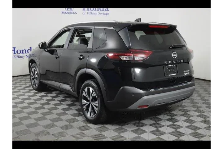 $22875 : Nissan Rogue 2022 AWD SV 4dr image 6