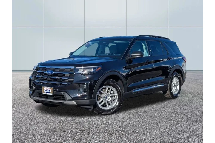 $36985 : Ford Explorer 2025 Active 4d image 1