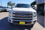 $23988 : Ford F-150 2015 4x4 Platinum thumbnail