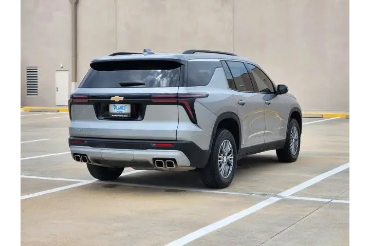 $39745 : Chevrolet Traverse 2025 LT 4 image 5