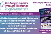 Immune Tolerance Summit en Boston