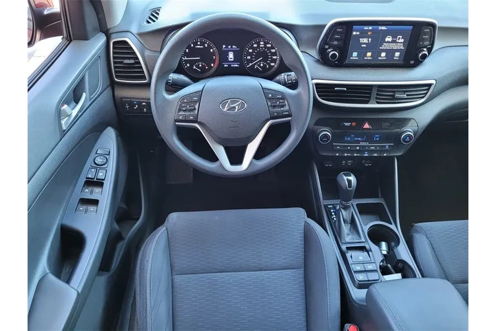 $13799 : 2019 Tucson SEL image 10