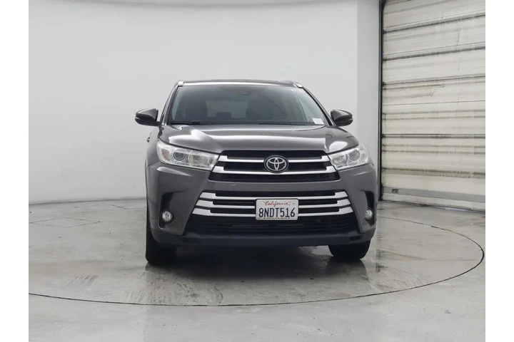 $25998 : Toyota Highlander 2019 AWD X image 5