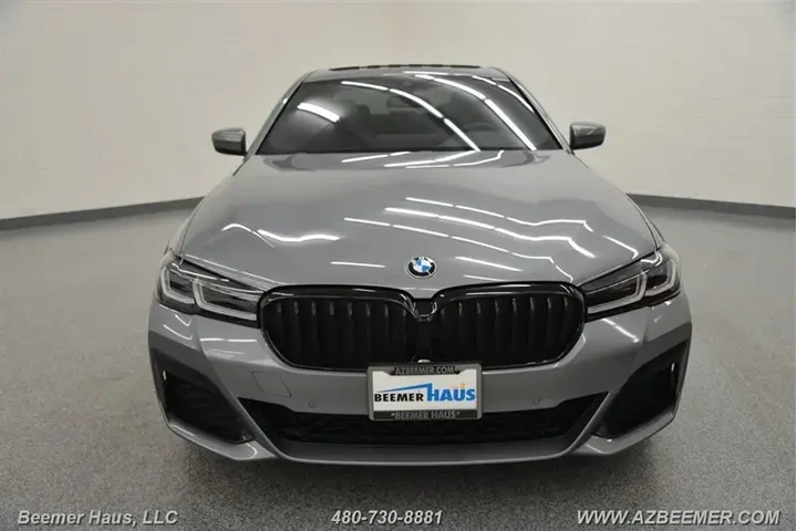 $36998 : BMW 5 Series 2023 530i 4dr S image 5