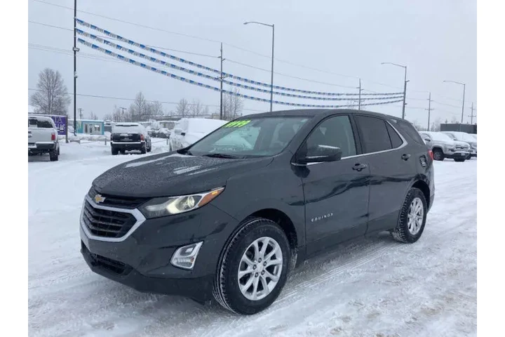 $15398 : 2019 Equinox LT image 2