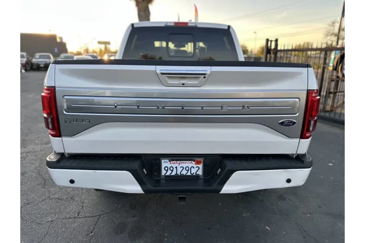 $19995 : 2016 F-150 Limited image 5