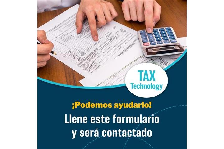 Te ayudamos con tus taxes image 1