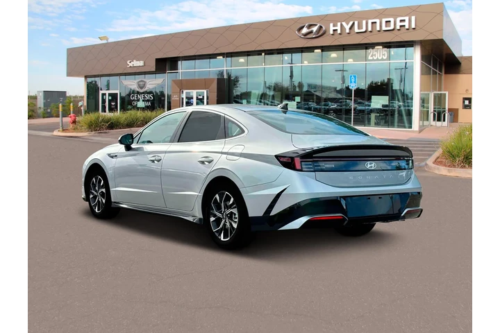 $24649 : Hyundai SONATA 2024 AWD SEL image 5