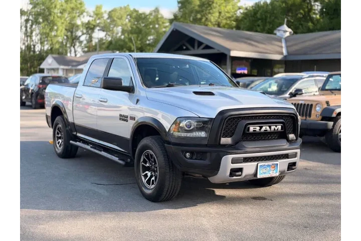 $23995 : 2017 RAM 1500 Rebel image 7