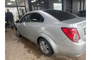 $8423 : Chevrolet Sonic 2016 LT Auto thumbnail