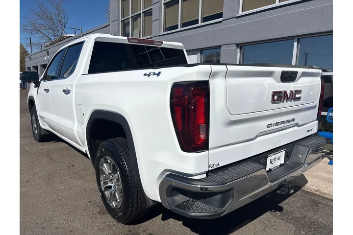 $46995 : 2025 GMC Sierra 1500 4WD Crew image 4
