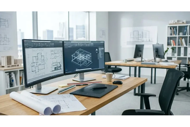 Precision arc Drafting Service image 1