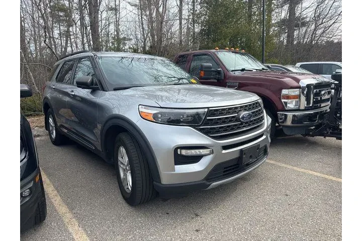 $29320 : Ford Explorer 2022 AWD XLT 4 image 3