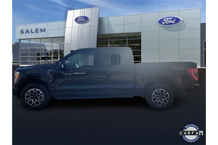 $38595 : Ford F-150 2023 4x4 XLT 4dr image 5
