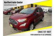 2019 EcoSport SE en Hartford