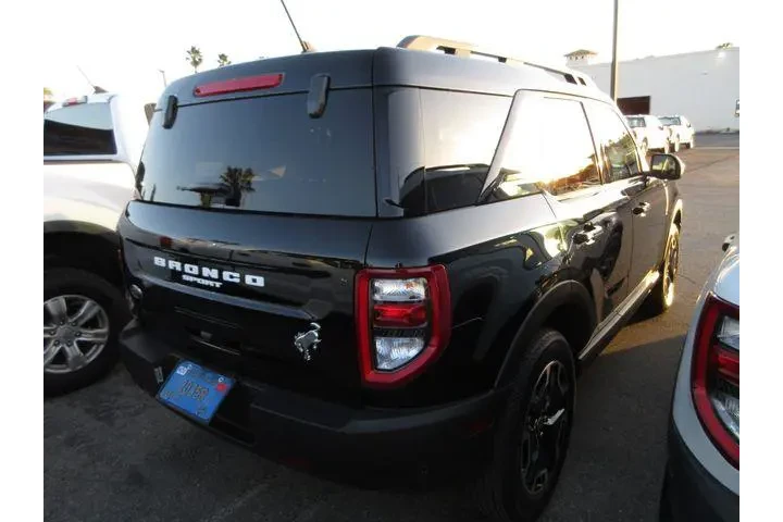 $29786 : Ford Bronco Sport 2024 AWD O image 3