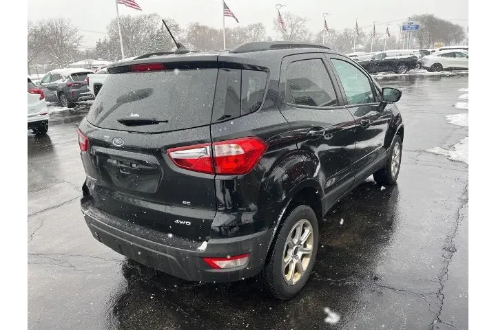 $17988 : Ford EcoSport 2022 AWD SE 4d image 7